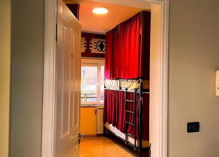 Blue Door Hostel